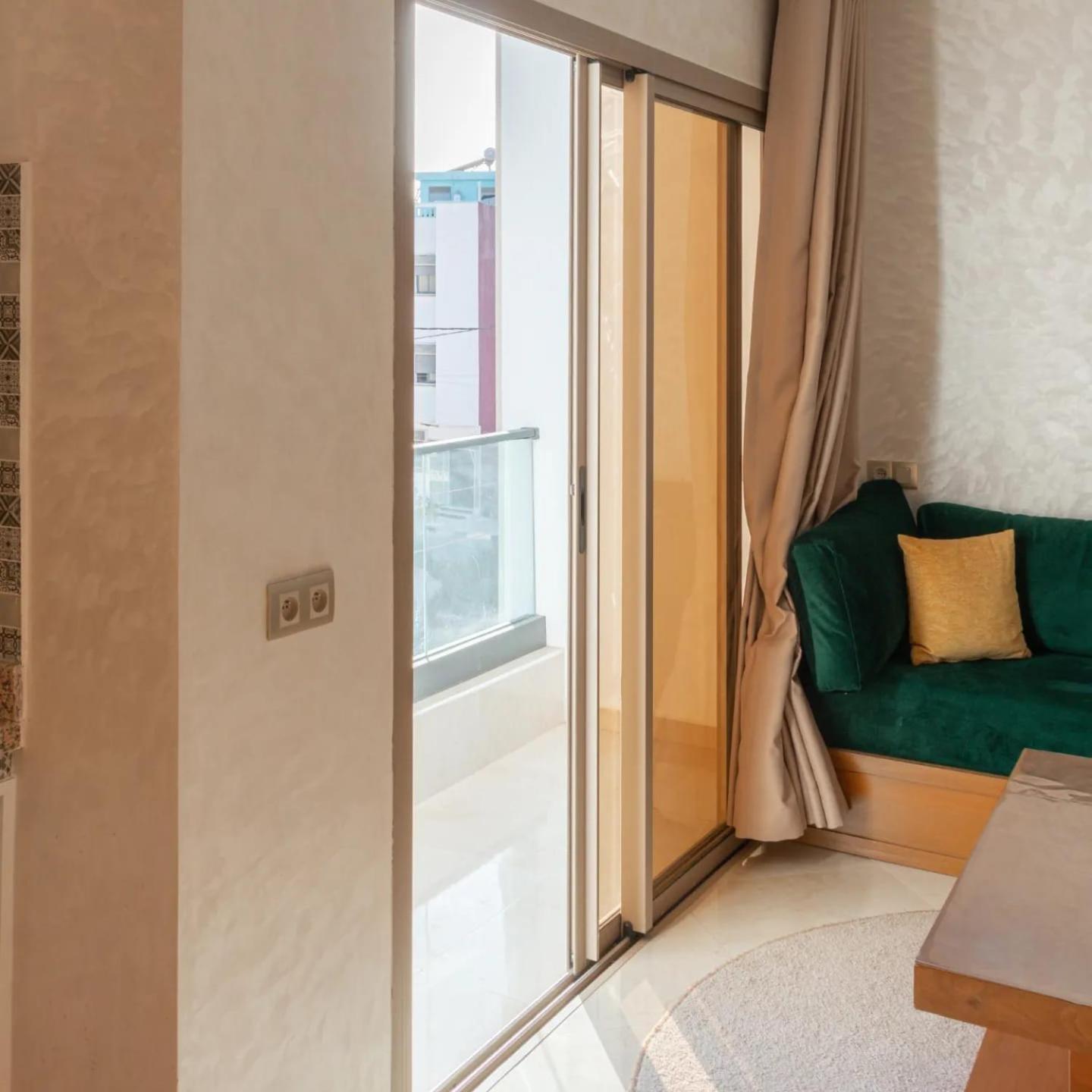 Malak House Apartment Imsouane Exterior foto