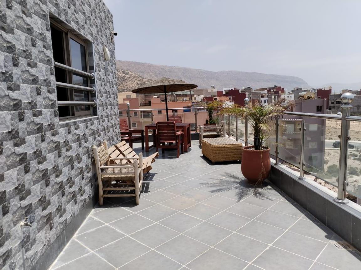 Malak House Apartment Imsouane Exterior foto