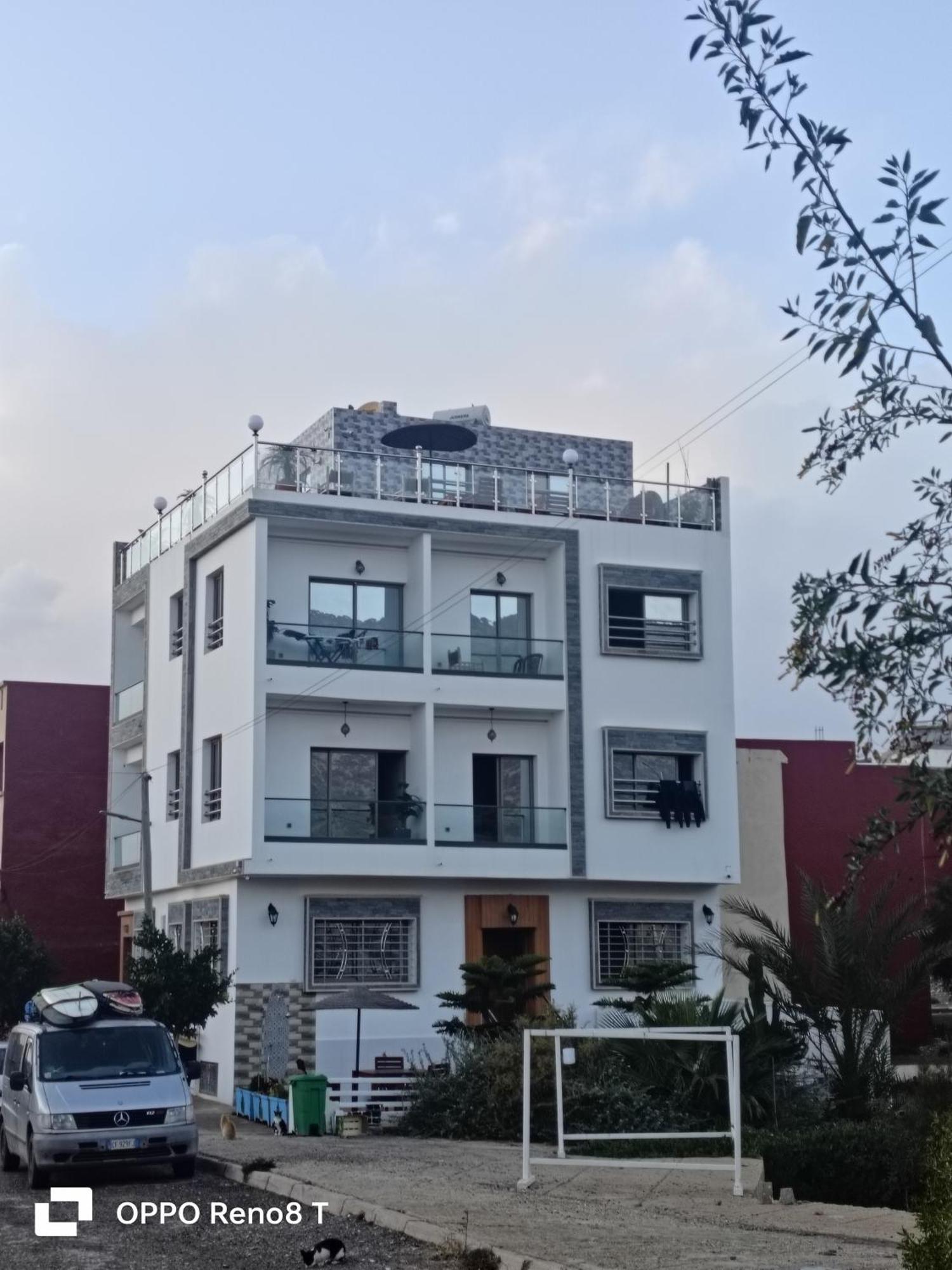 Malak House Apartment Imsouane Exterior foto