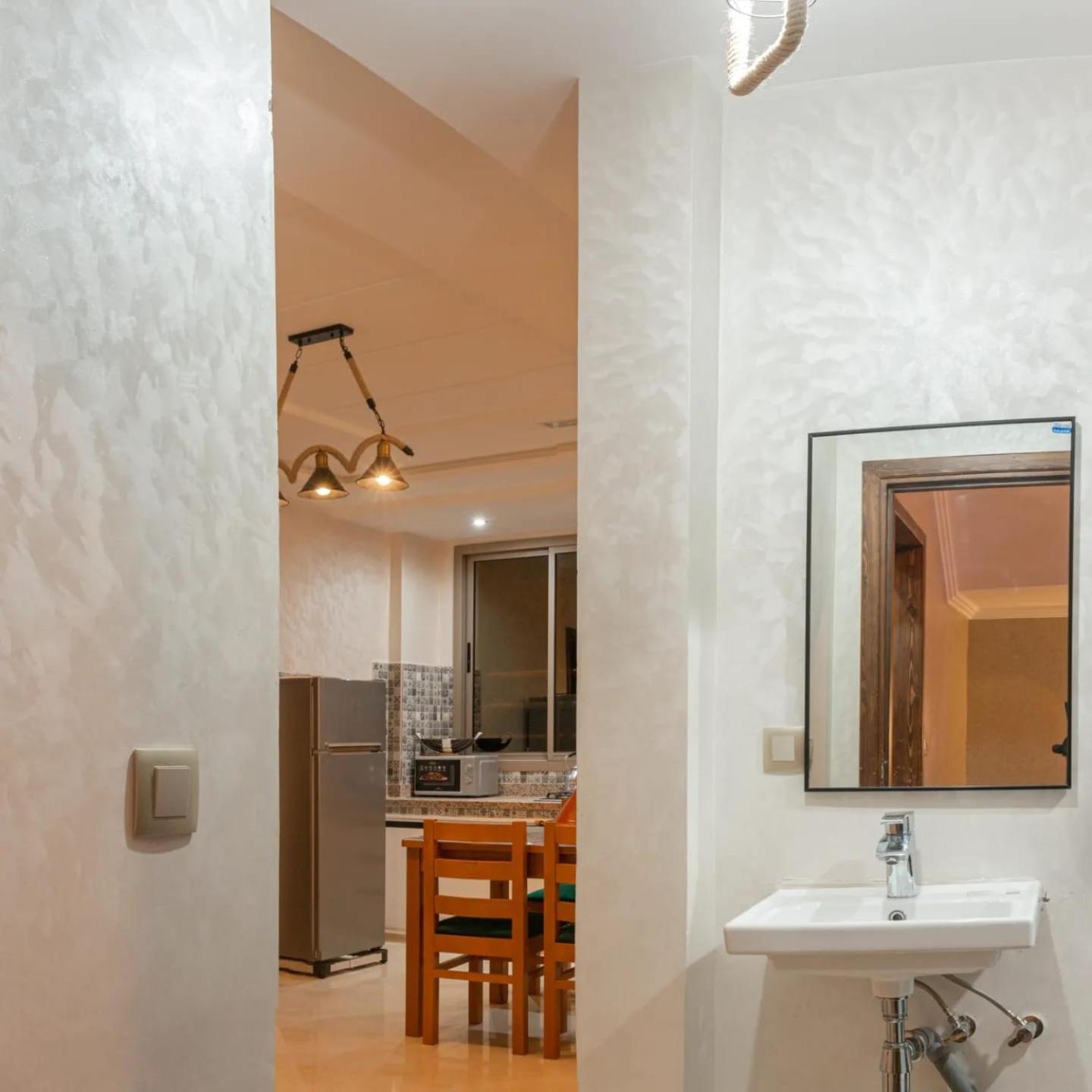 Malak House Apartment Imsouane Exterior foto